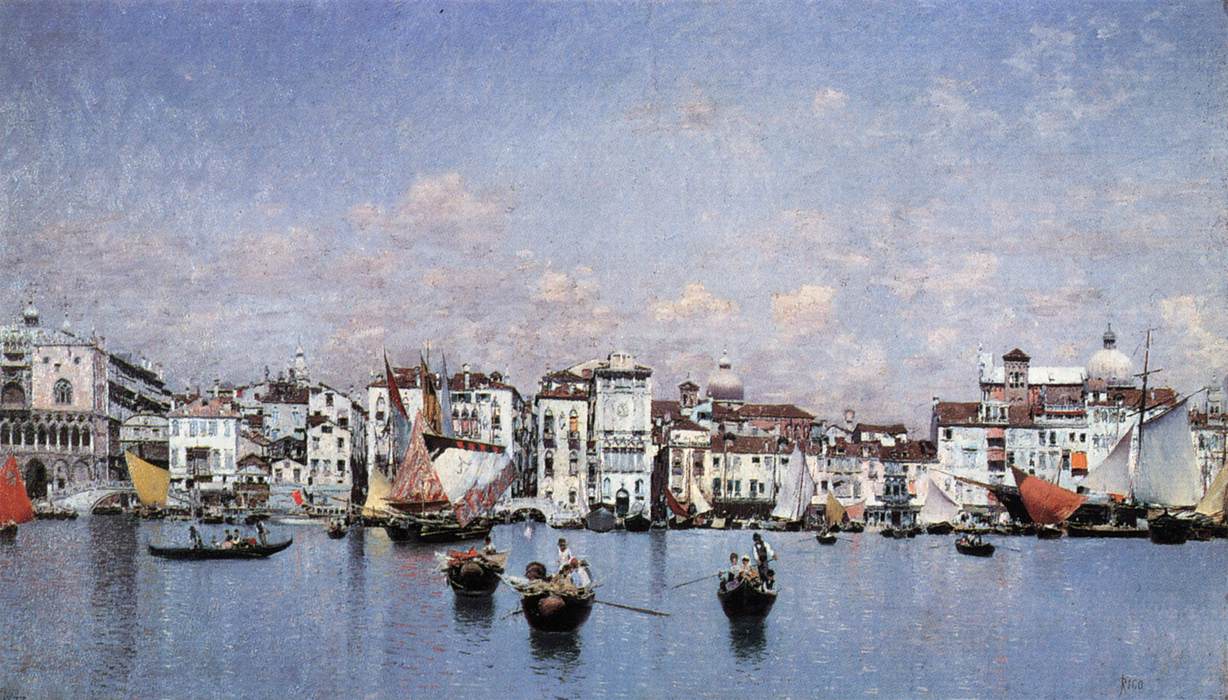 View of Venice