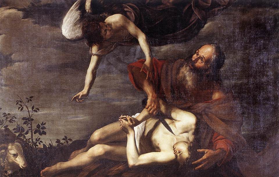 Sacrifice of Isaac