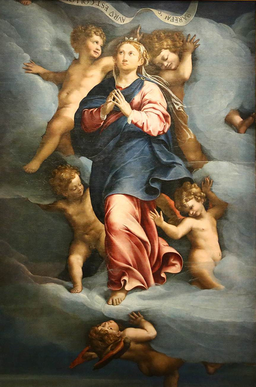 Assumption of the Virgin