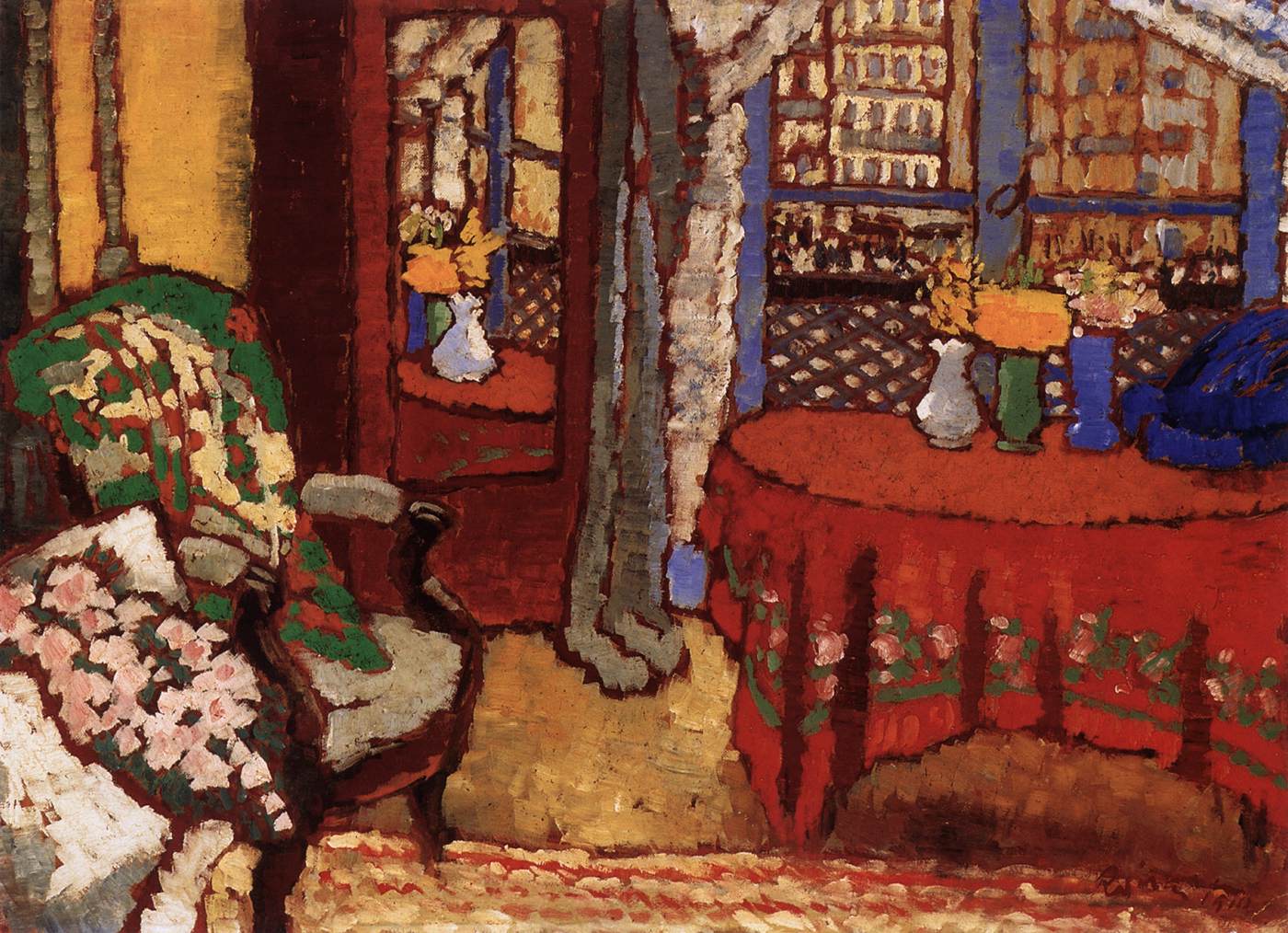 Parisian Interior
