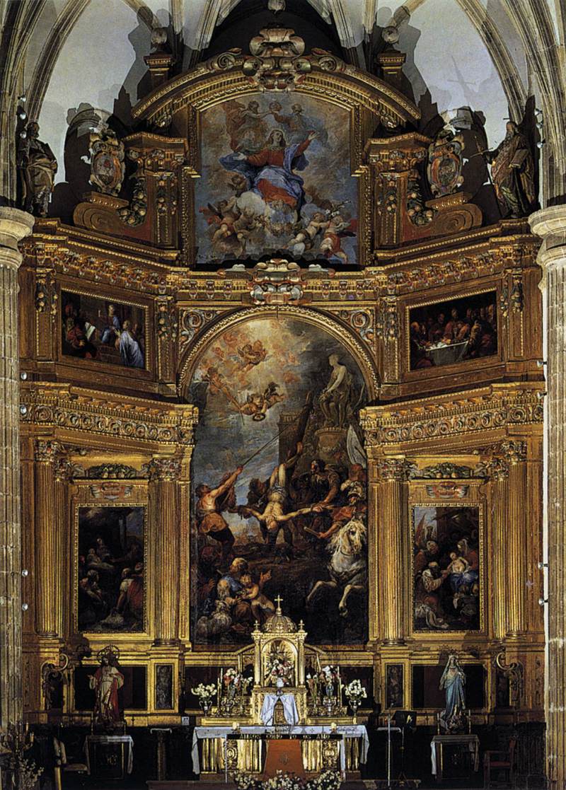 Altarpiece