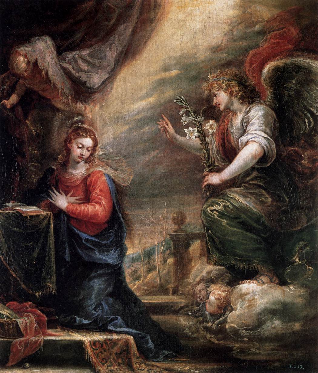 Annunciation