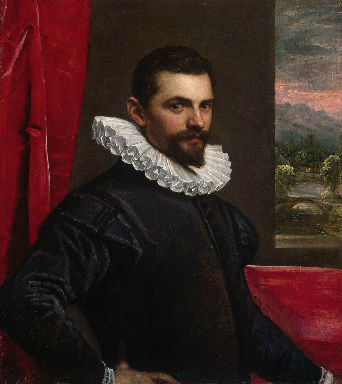 Portrait of a Man