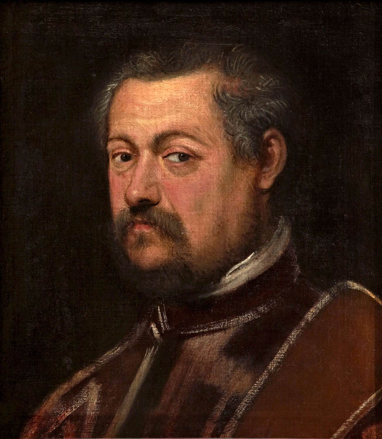 Portrait of Paolo Tiepolo