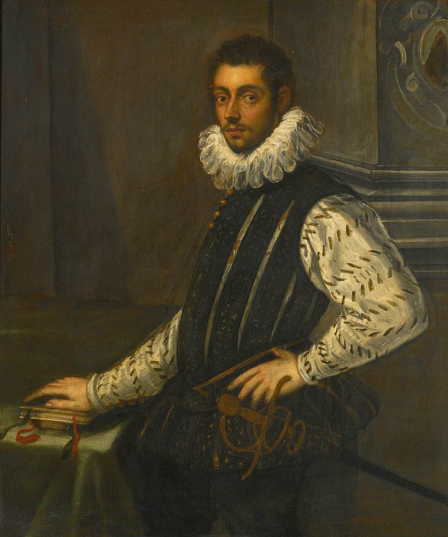 Portrait of a Young Nobleman