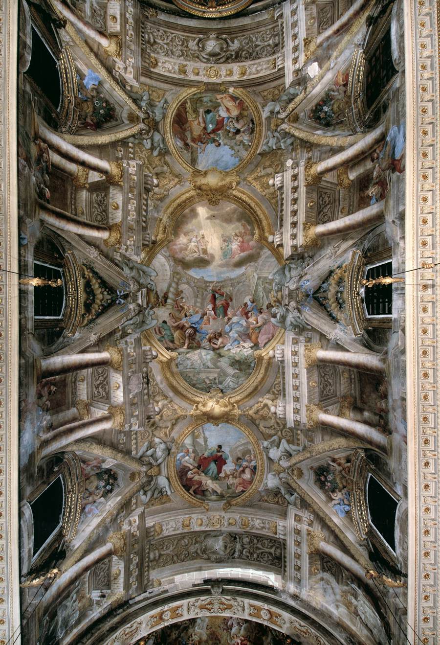 Ceiling decoration