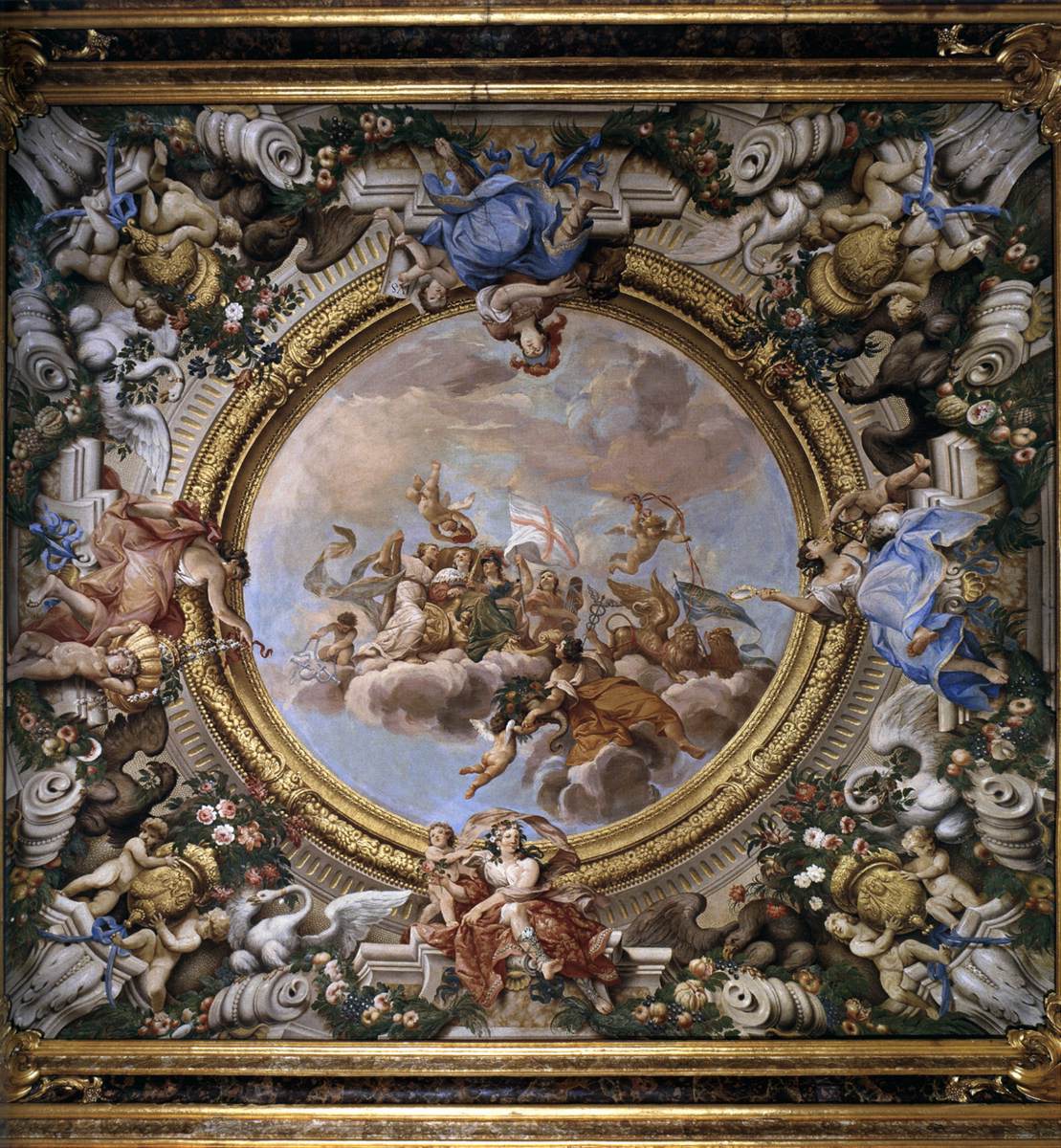 The Glorification of Felsina