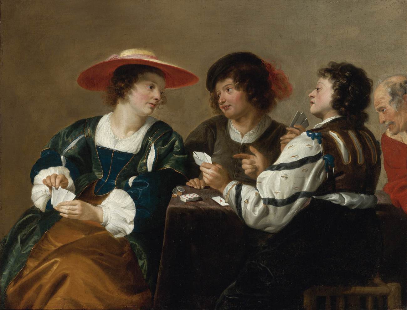 Card Players