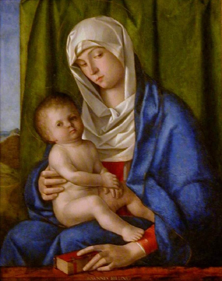 Virgin and Child