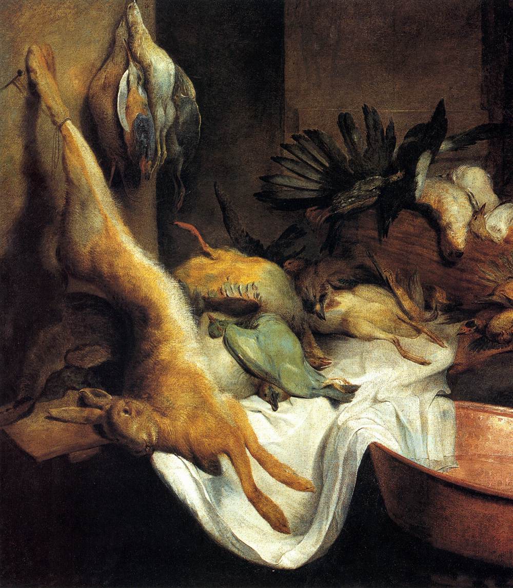 Still-Life with Game
