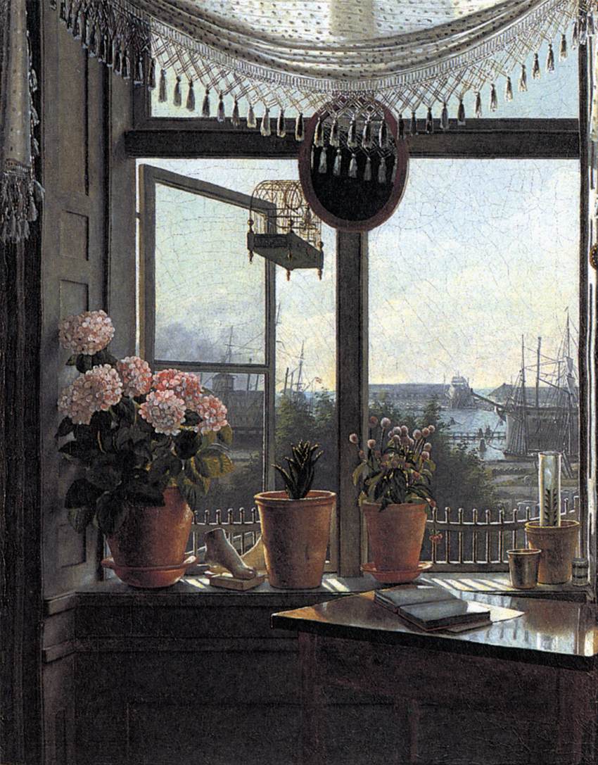 View from the Artist's Window