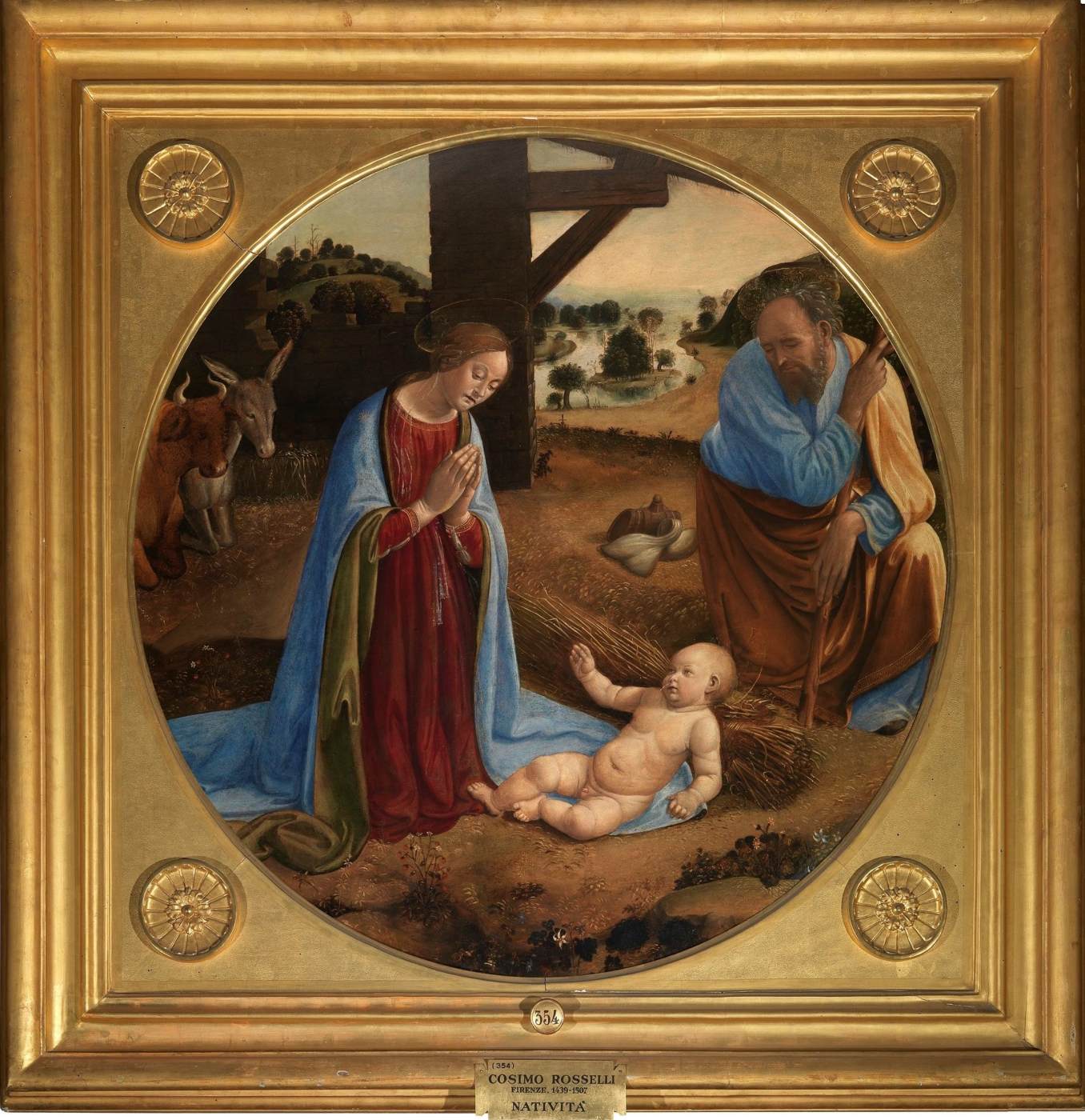 Adoration of the Christ Child