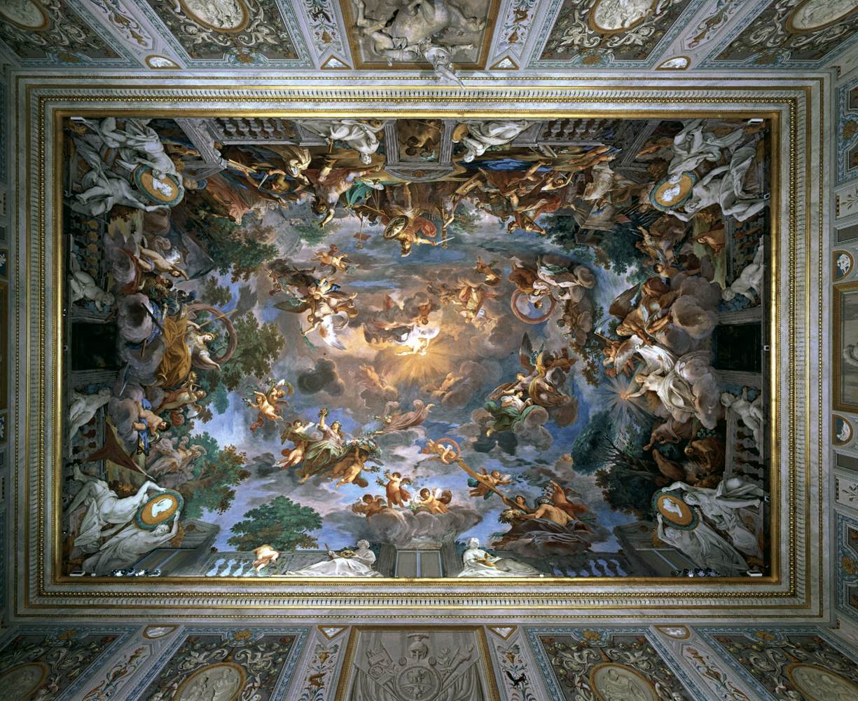 Ceiling decoration