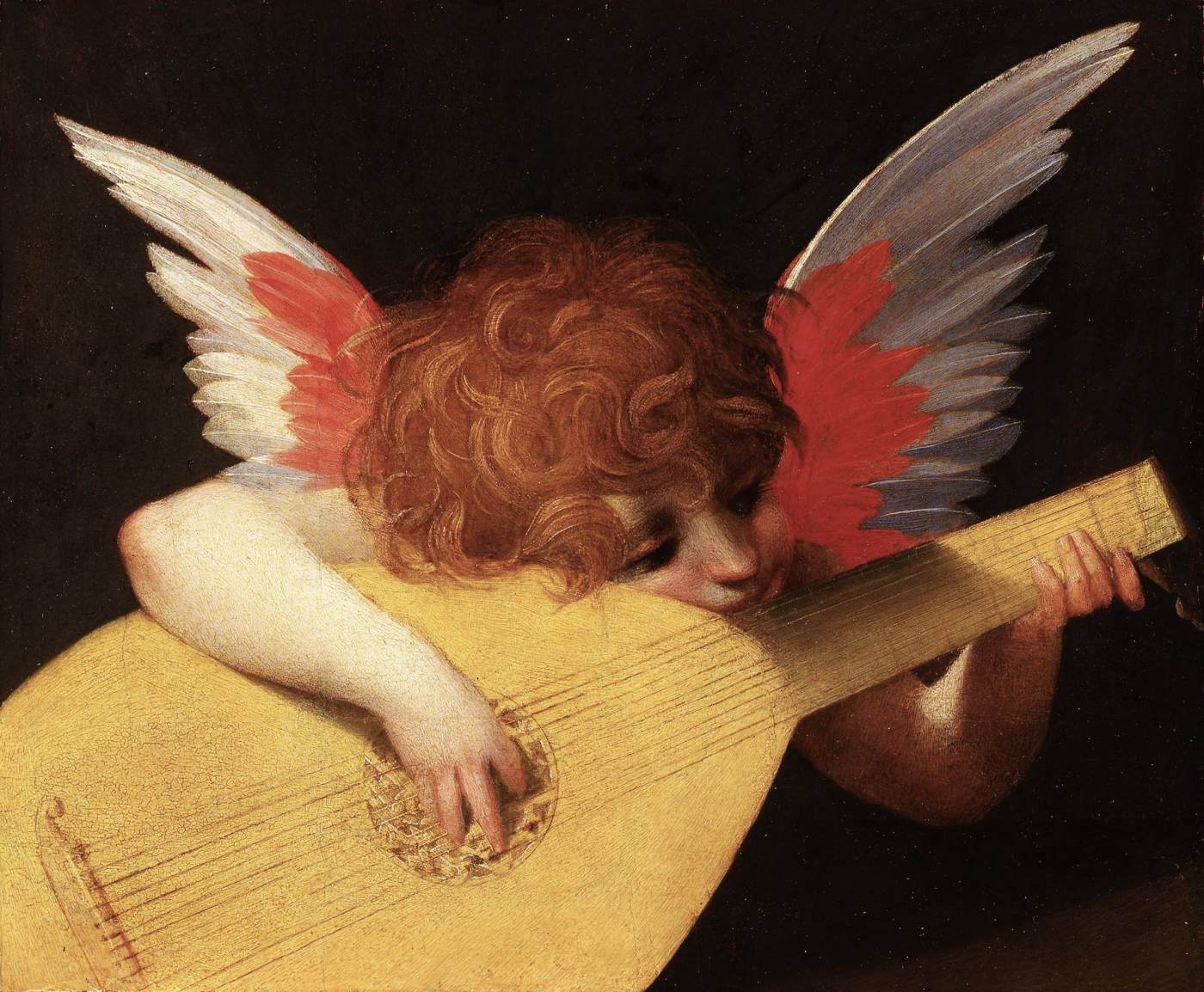 Musician Angel