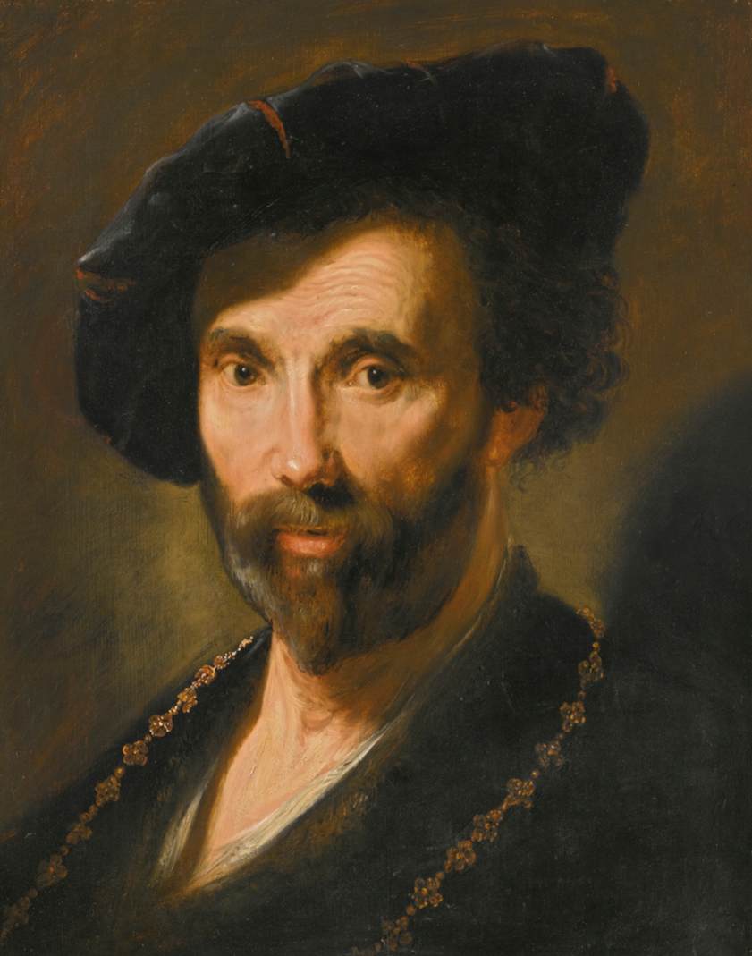 Portrait of a Man
