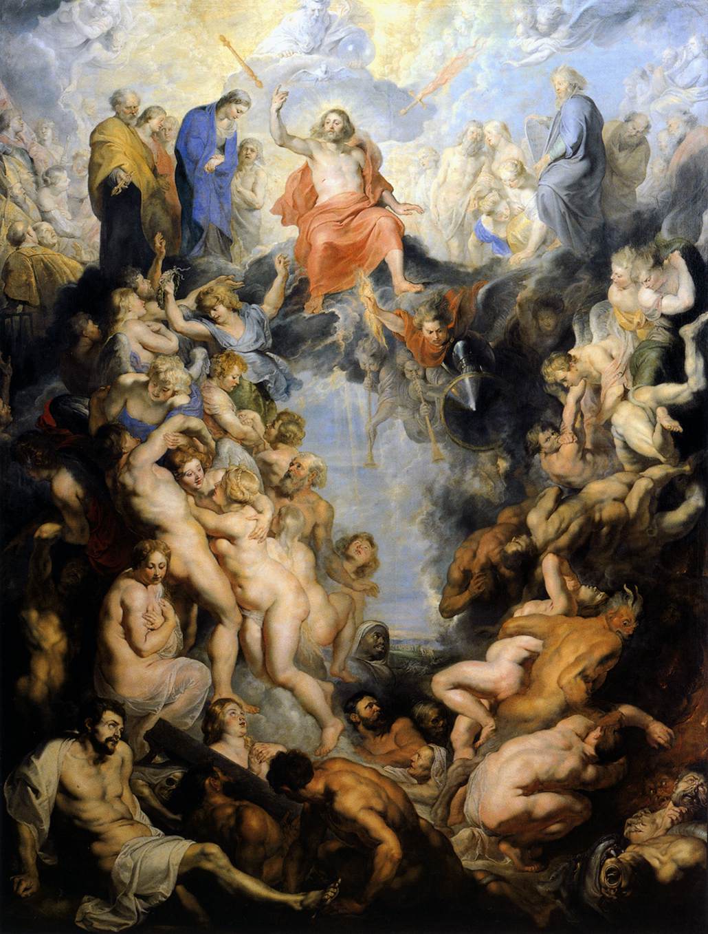 The Last Judgment