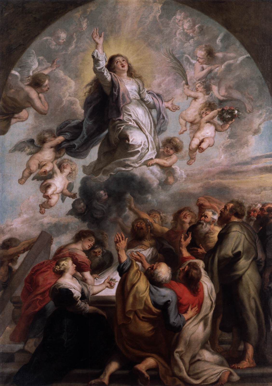 Assumption of the Virgin