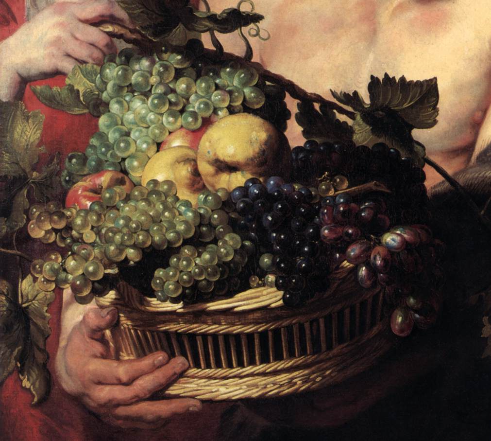 Satyr and Girl (detail)