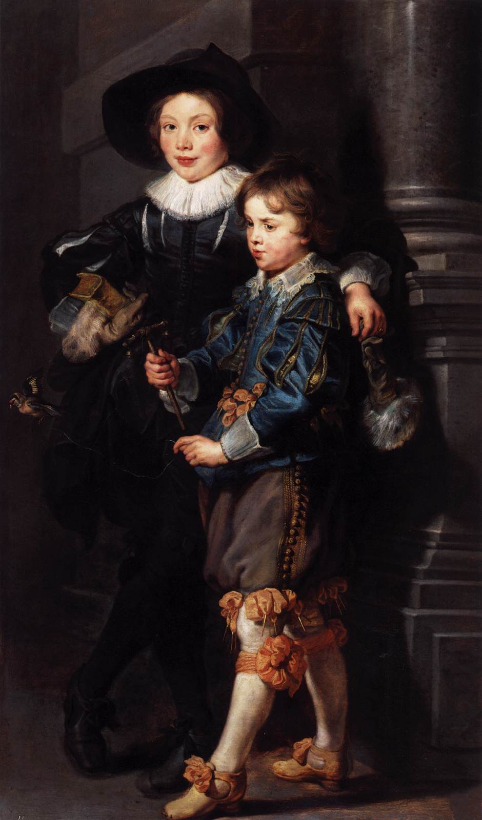 Albert and Nicolaas Rubens