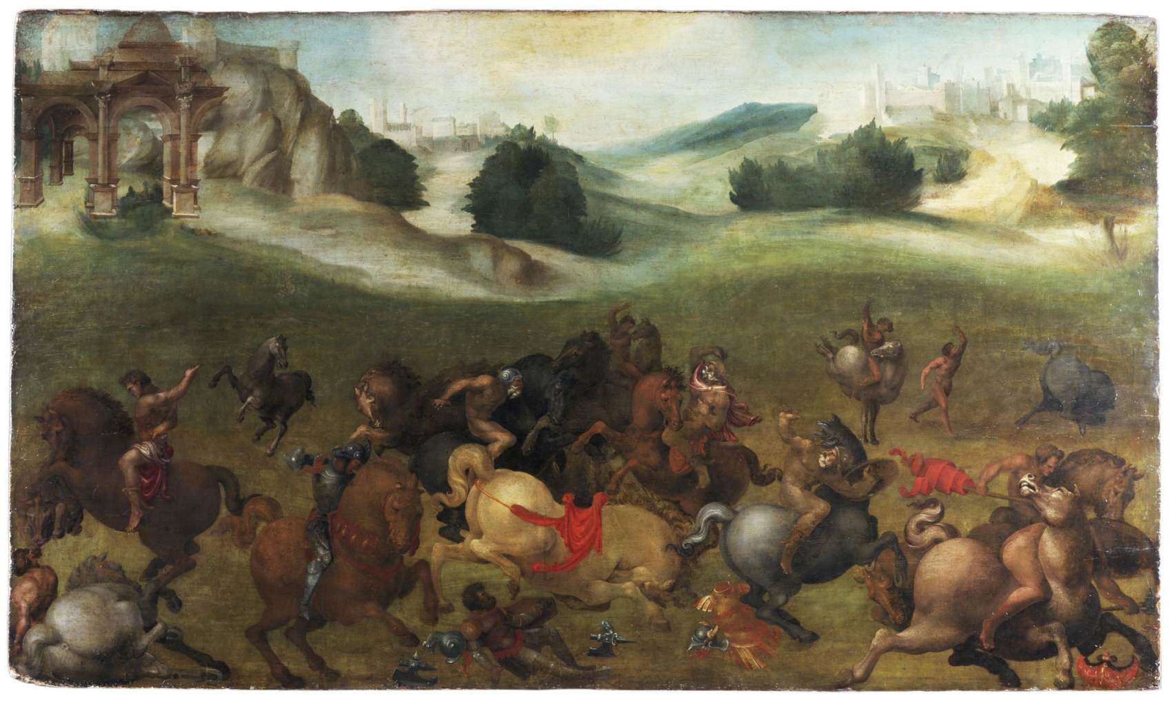 Conversion of St Paul