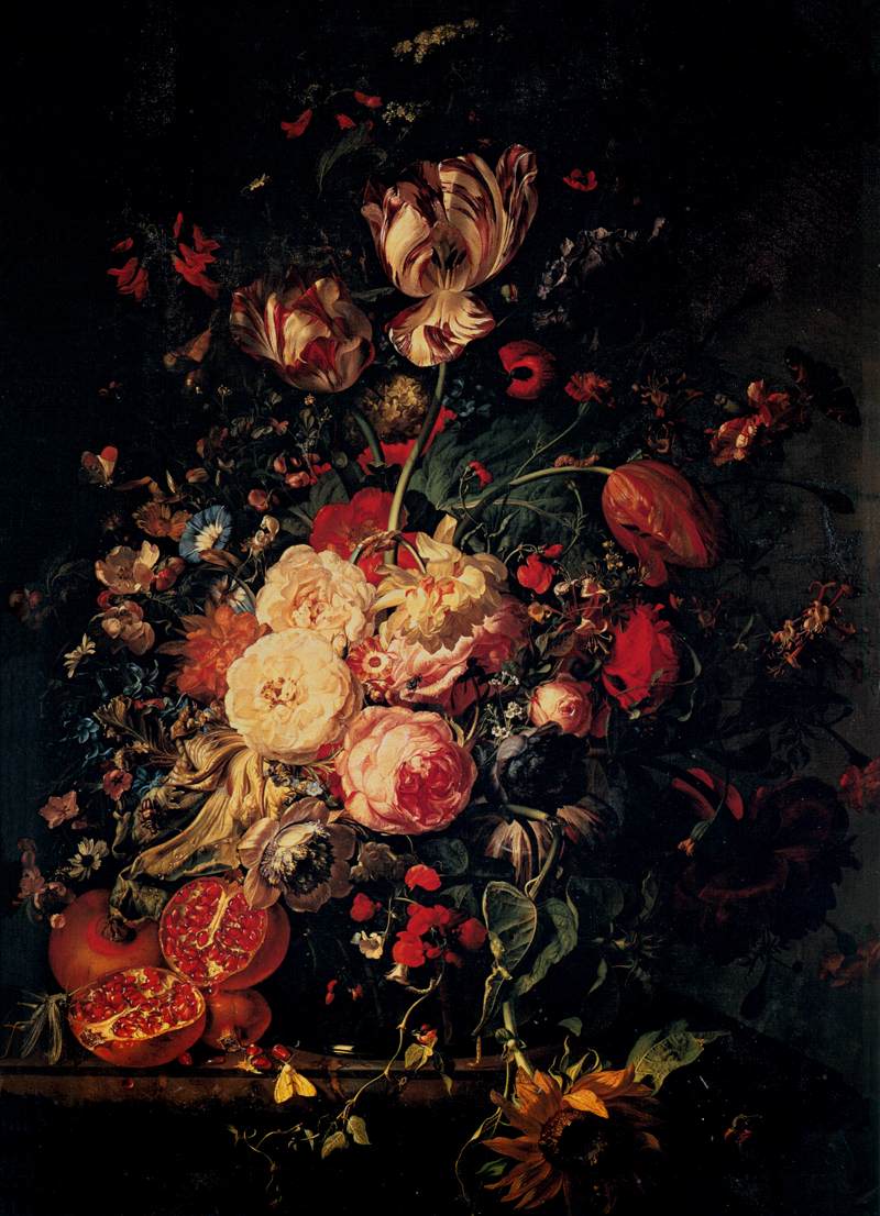 Still-Life with Flowers