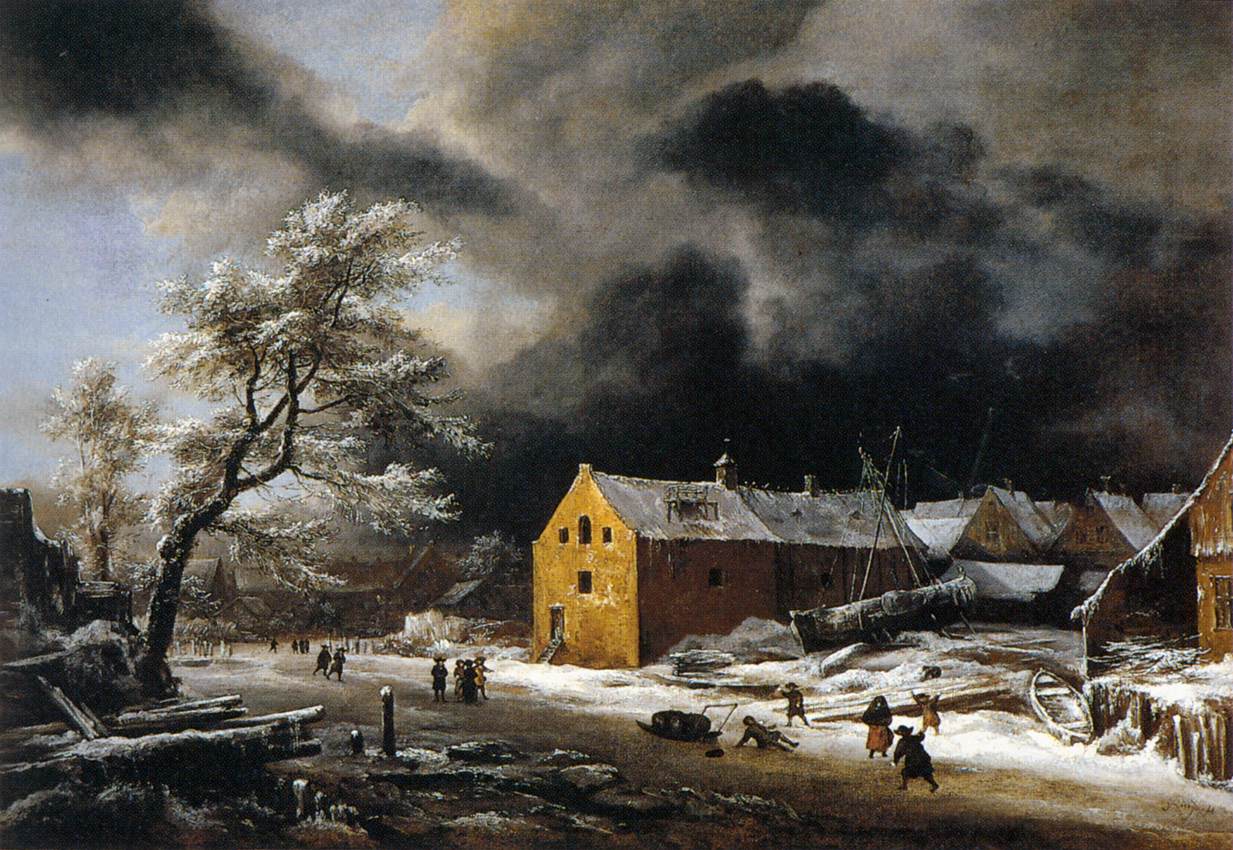Winter Landscape