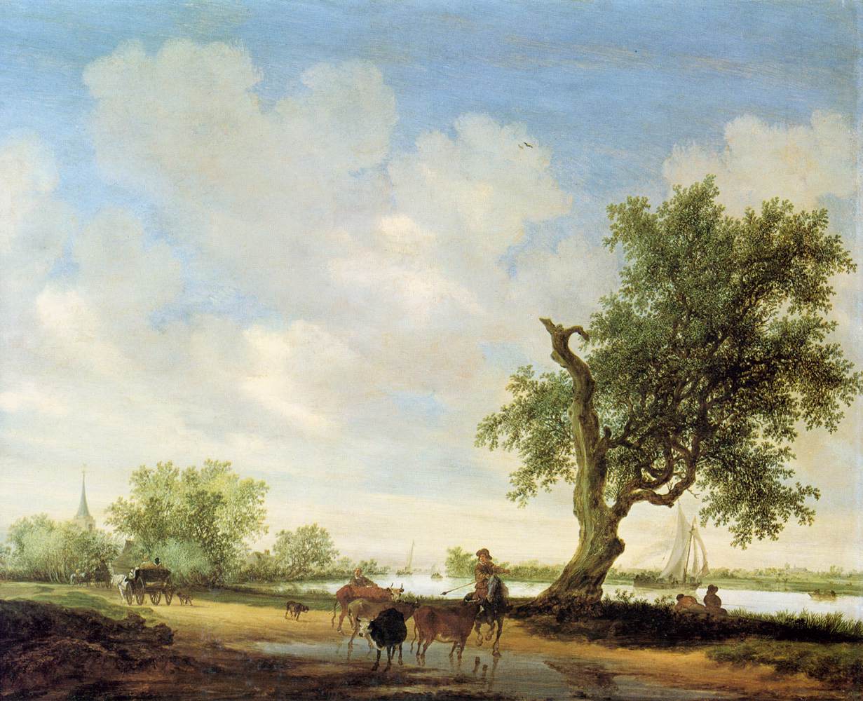 River Landscape