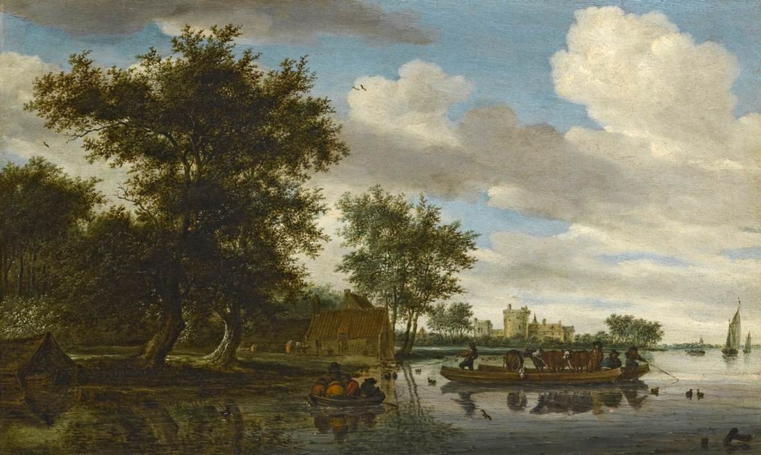 River Landscape