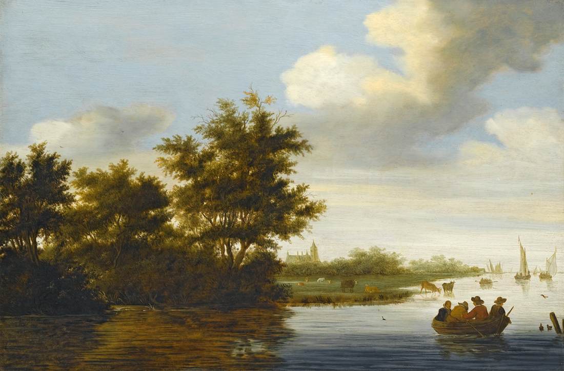 River Landscape