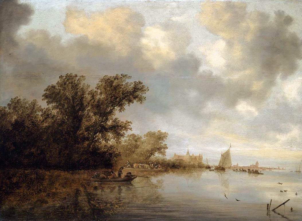 River Landscape