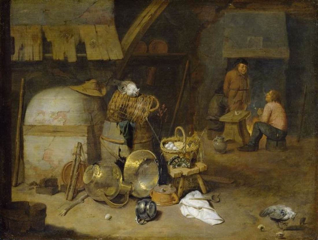 Farm Interior