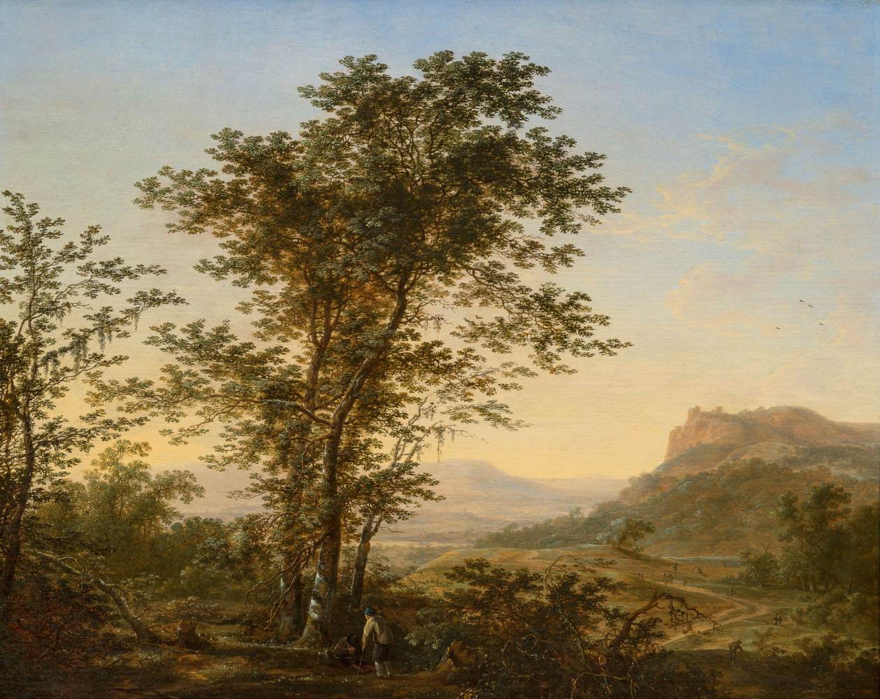 Mountainous Landscape