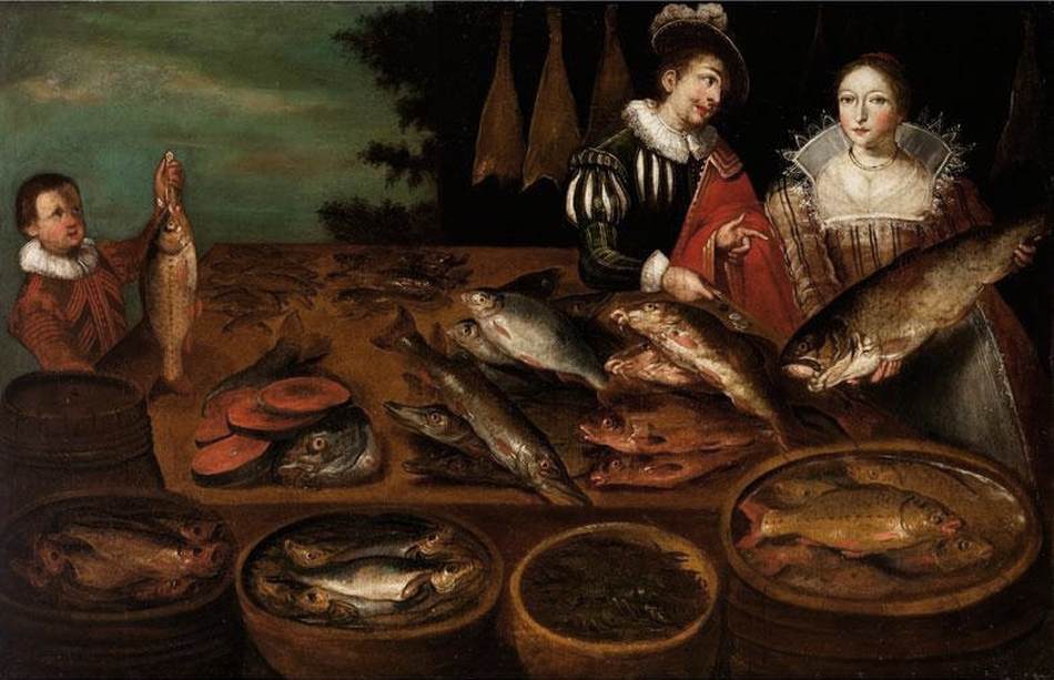 The Fish Sale