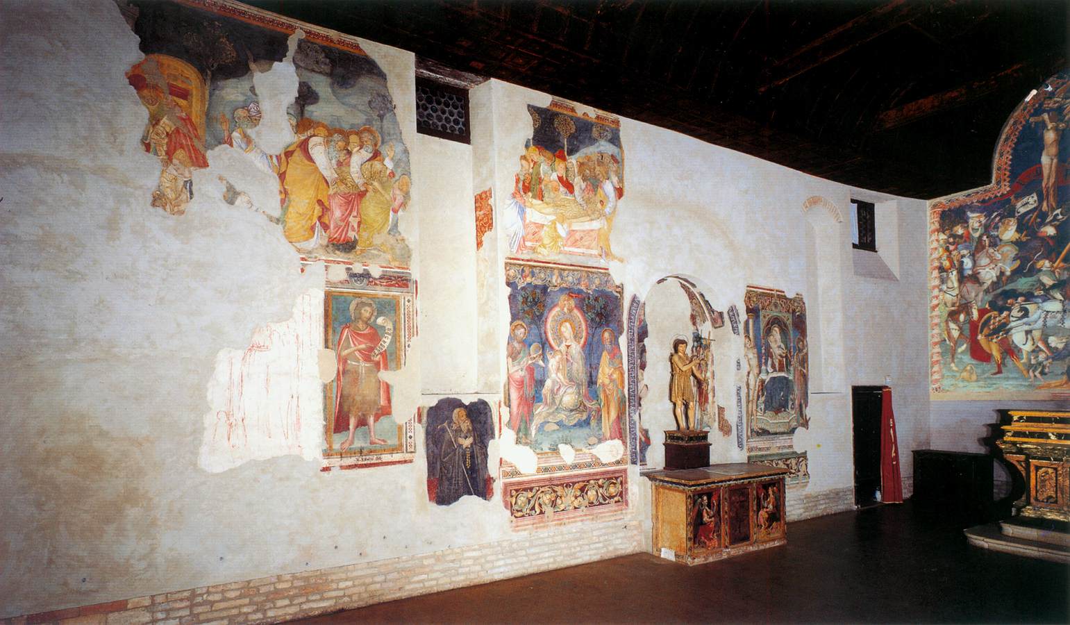 View of the Oratory