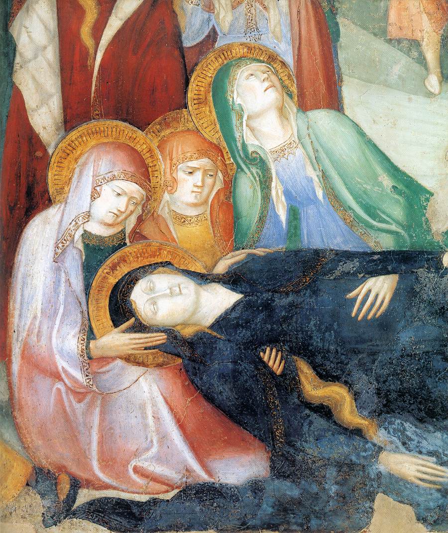 Crucifixion (detail)