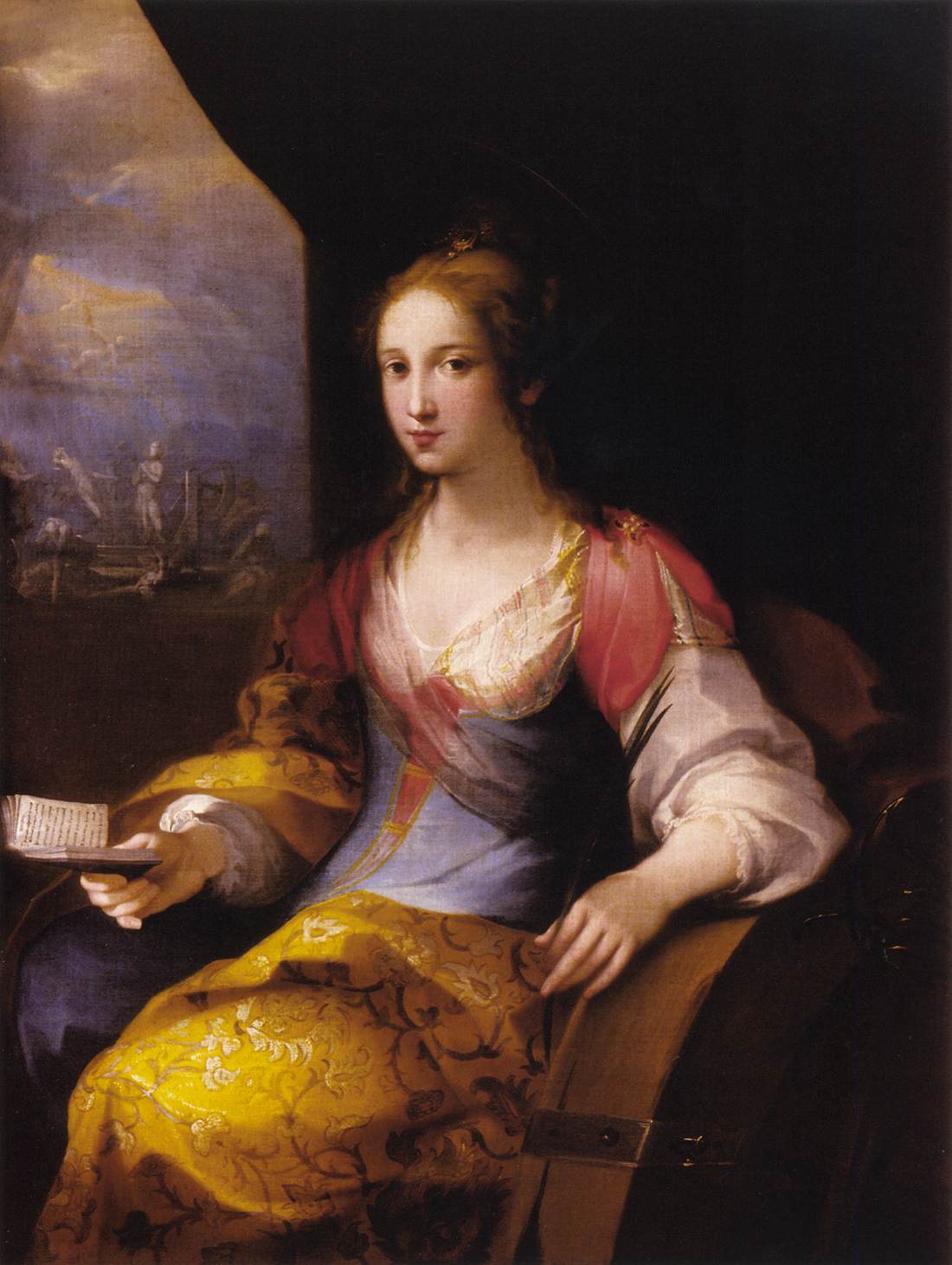 St Catherine of Alexandria