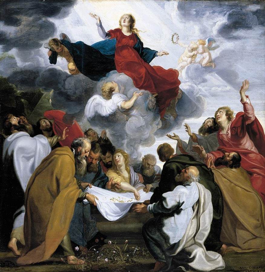 Assumption of the Virgin