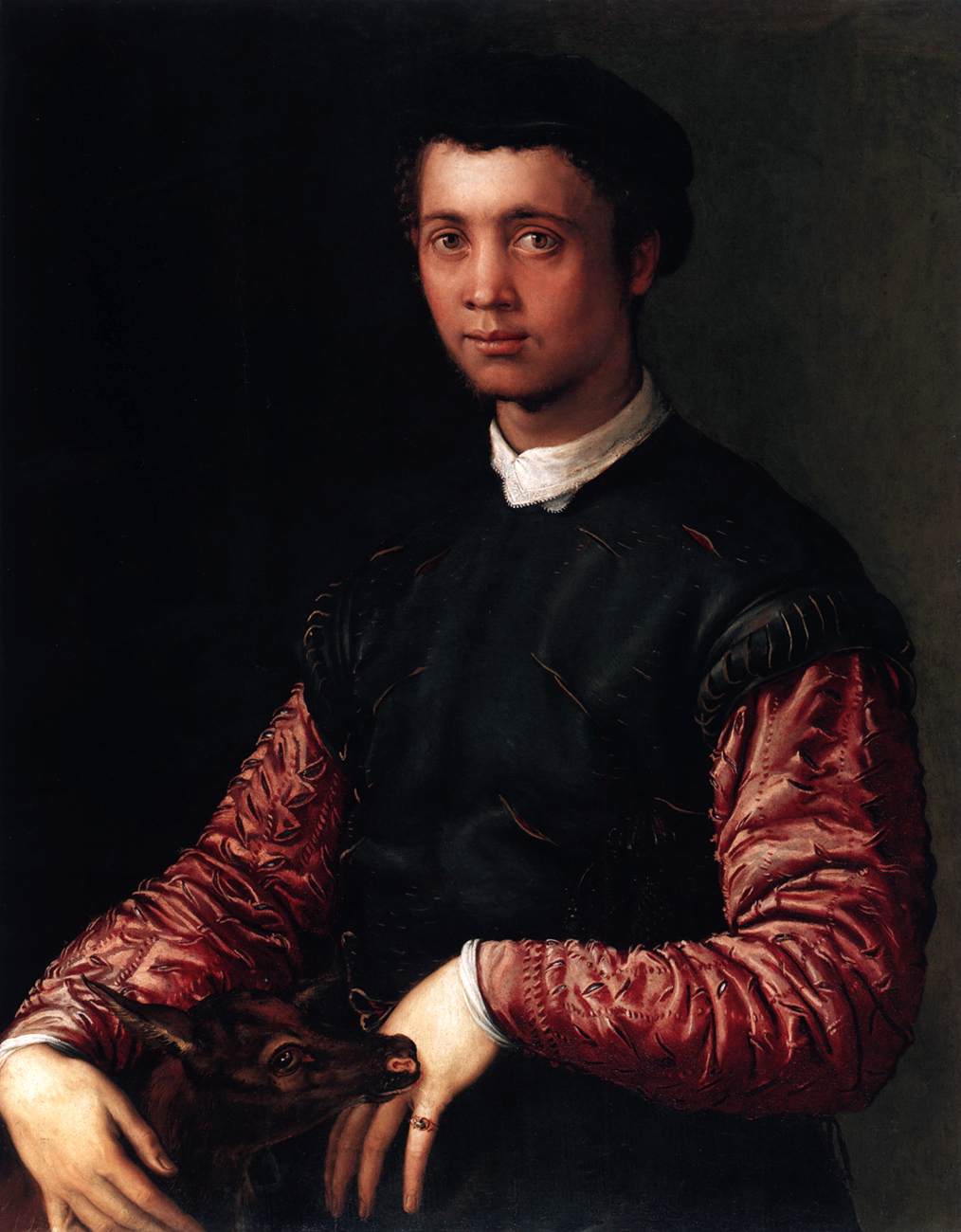 Portrait of a Young Man
