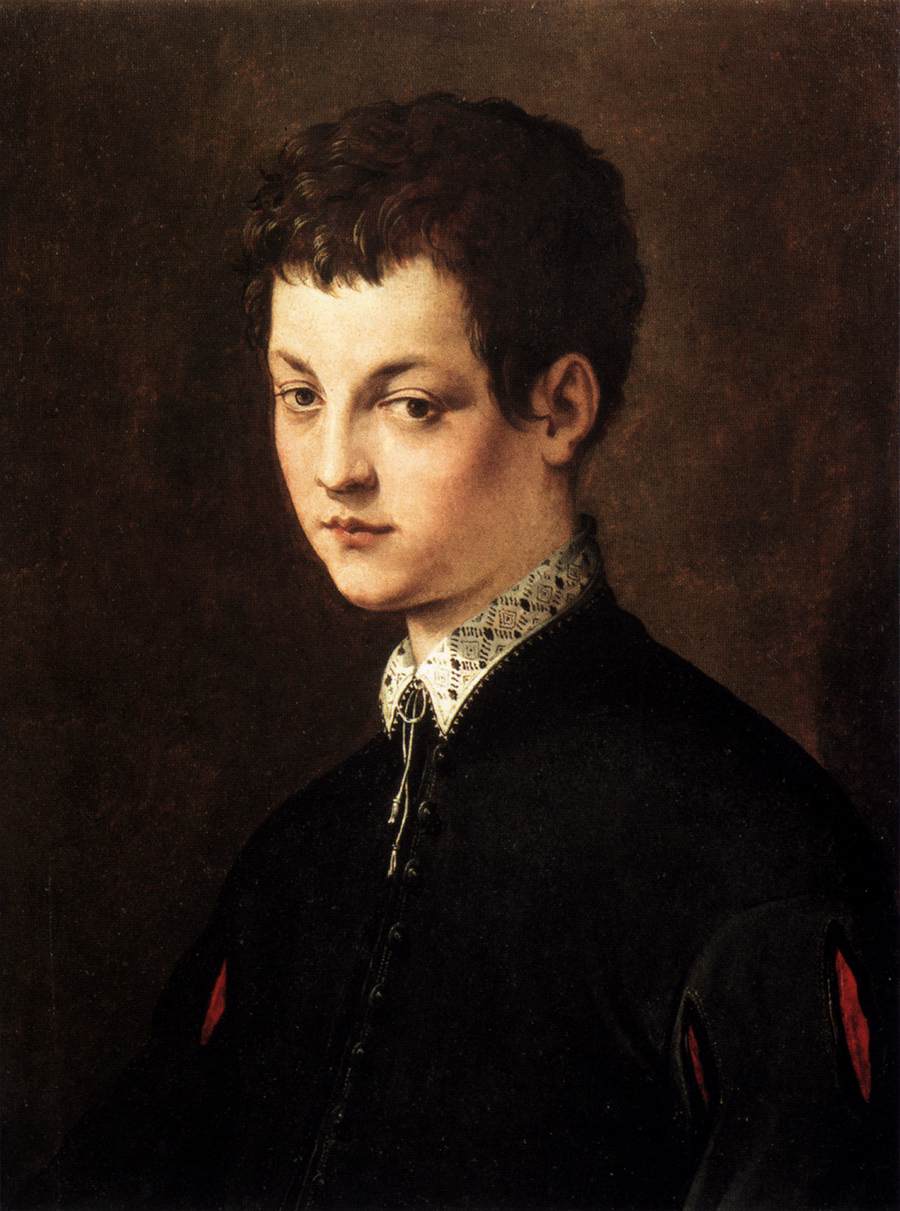 Portrait of a Young Man
