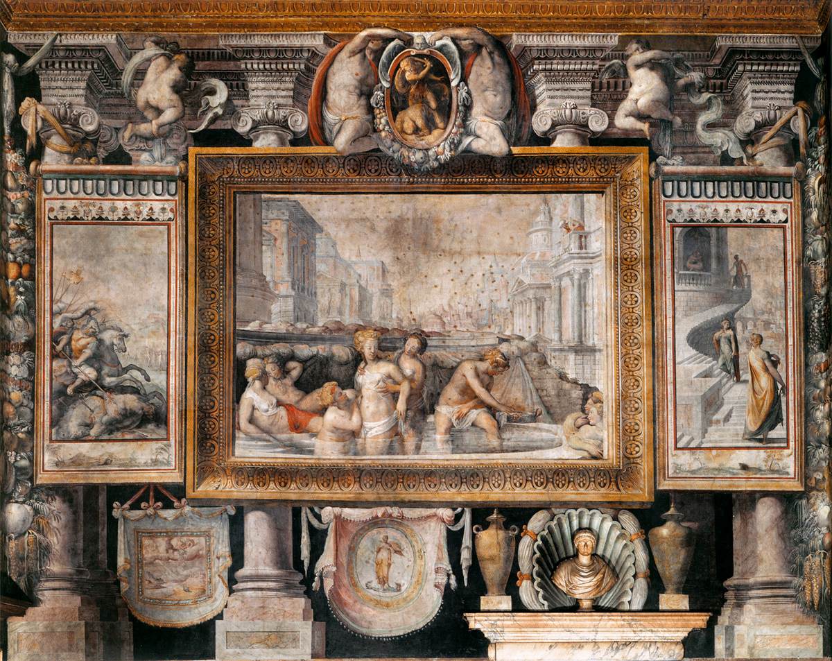 The Story of David (4 scenes)