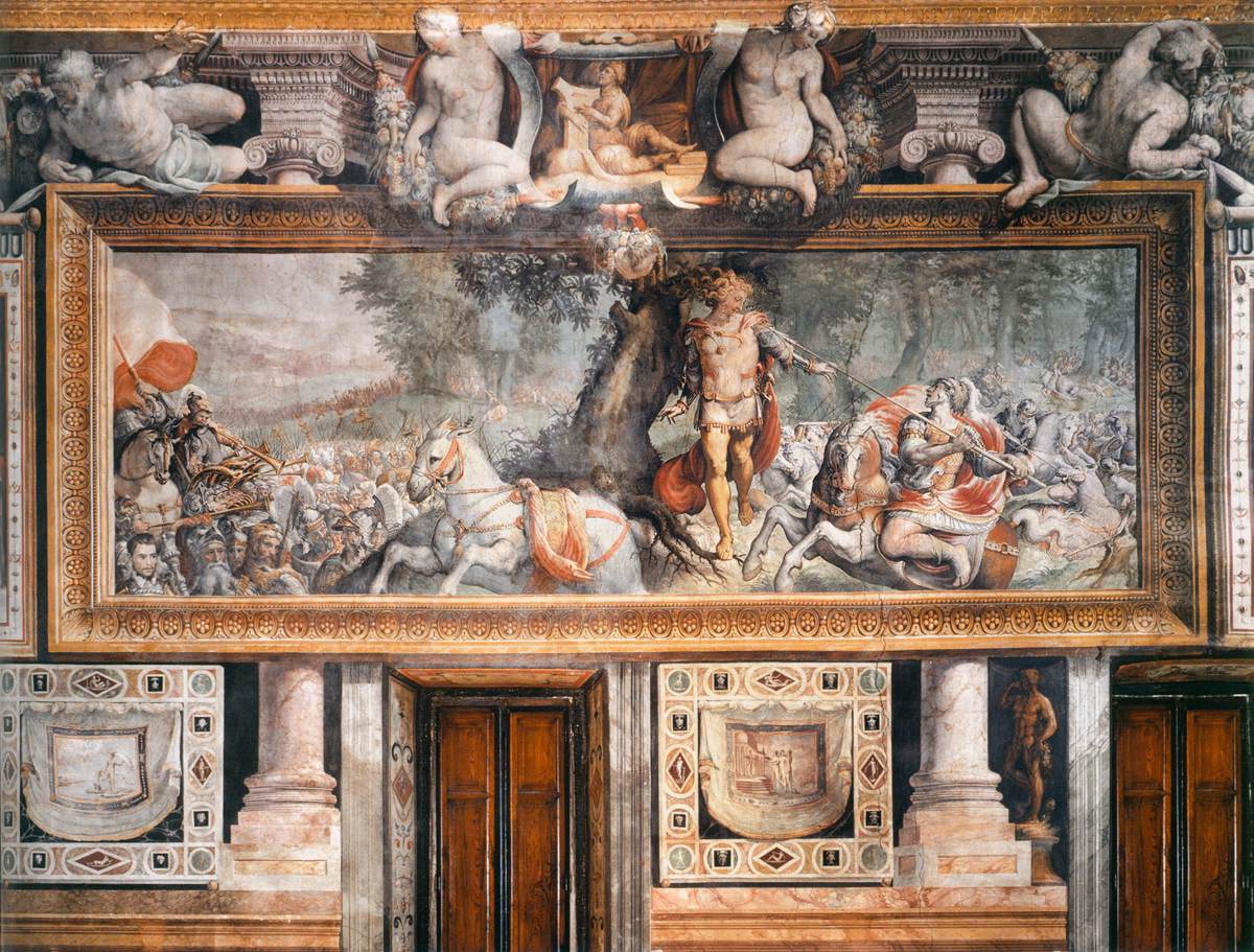 The Story of David (4 scenes)