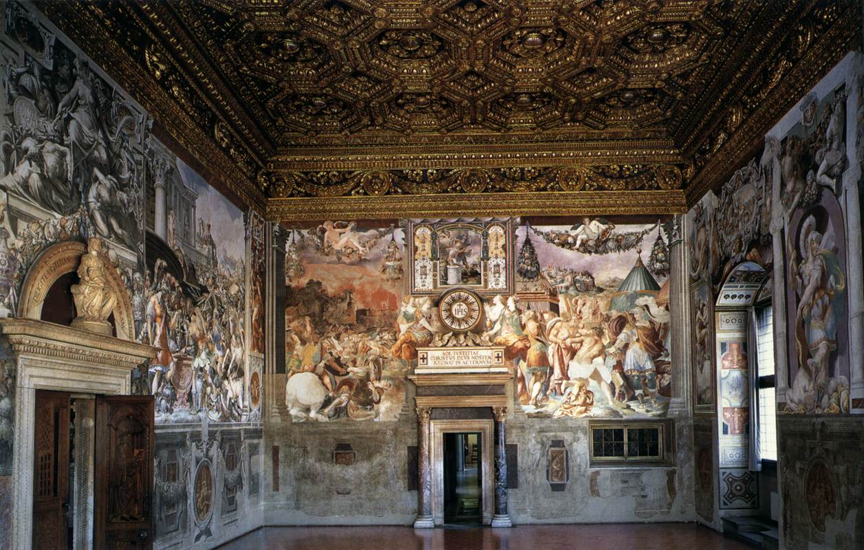 Scenes from the Life of Furius Camillus