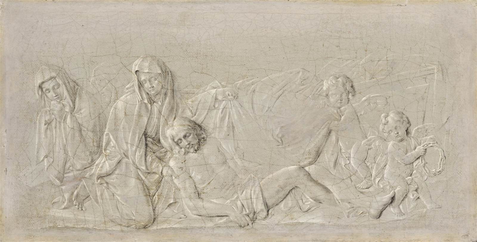 Trompe-l'oeil painting