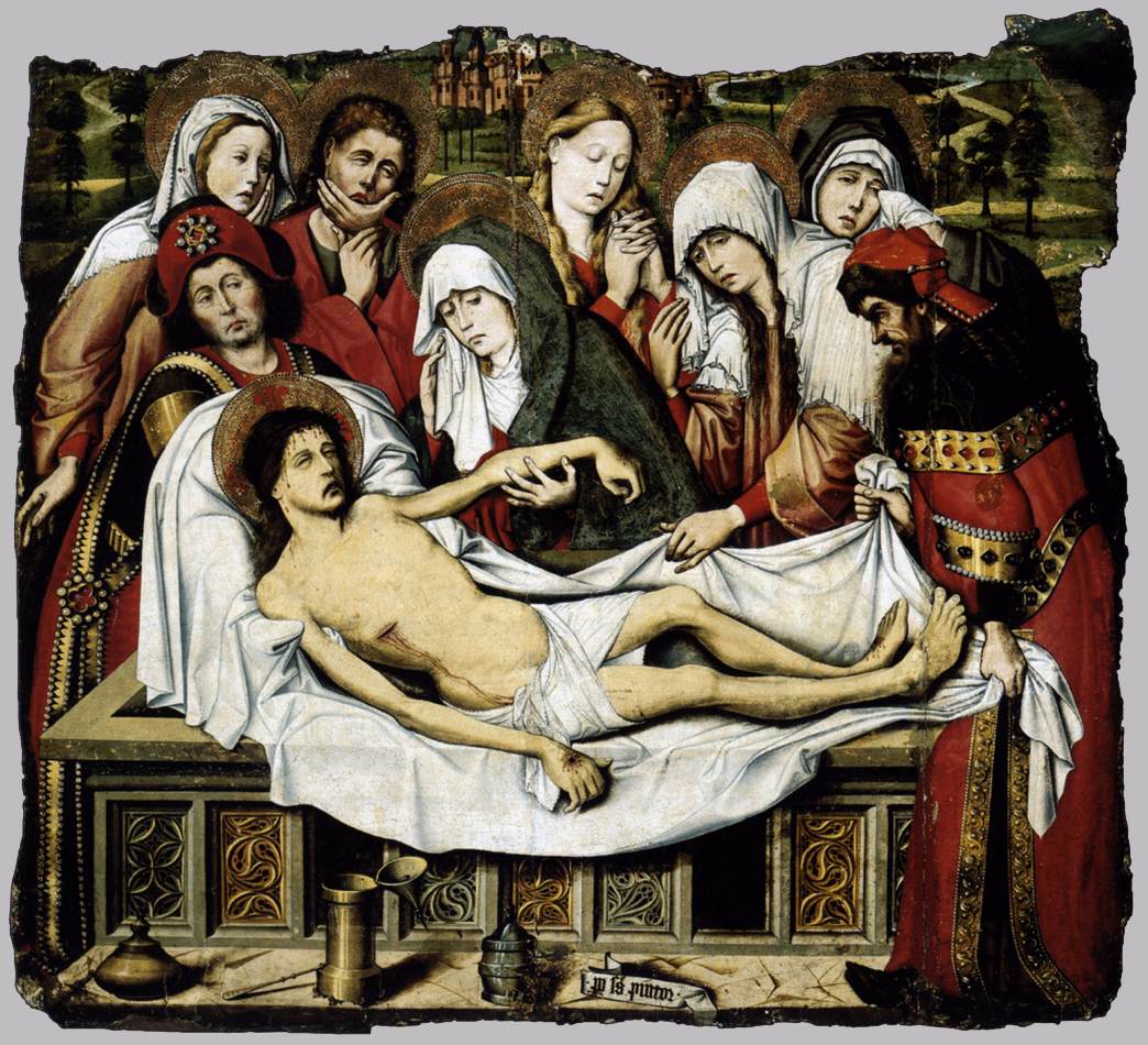 Entombment of Christ