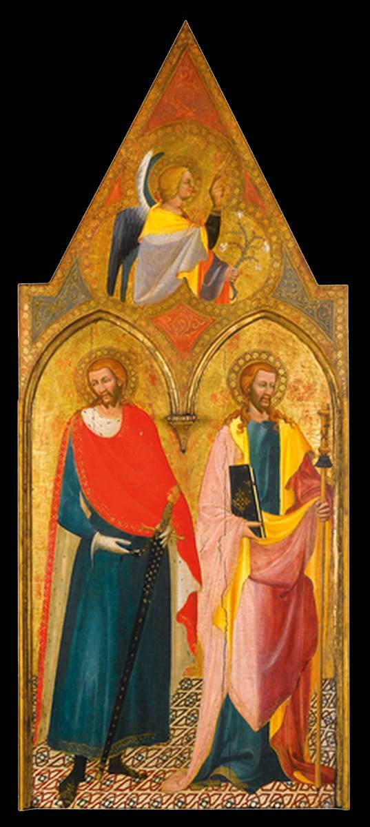 Sts Julian and James the Greater