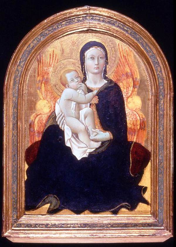 Madonna of Humility