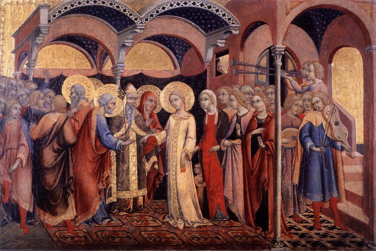 Marriage of the Virgin