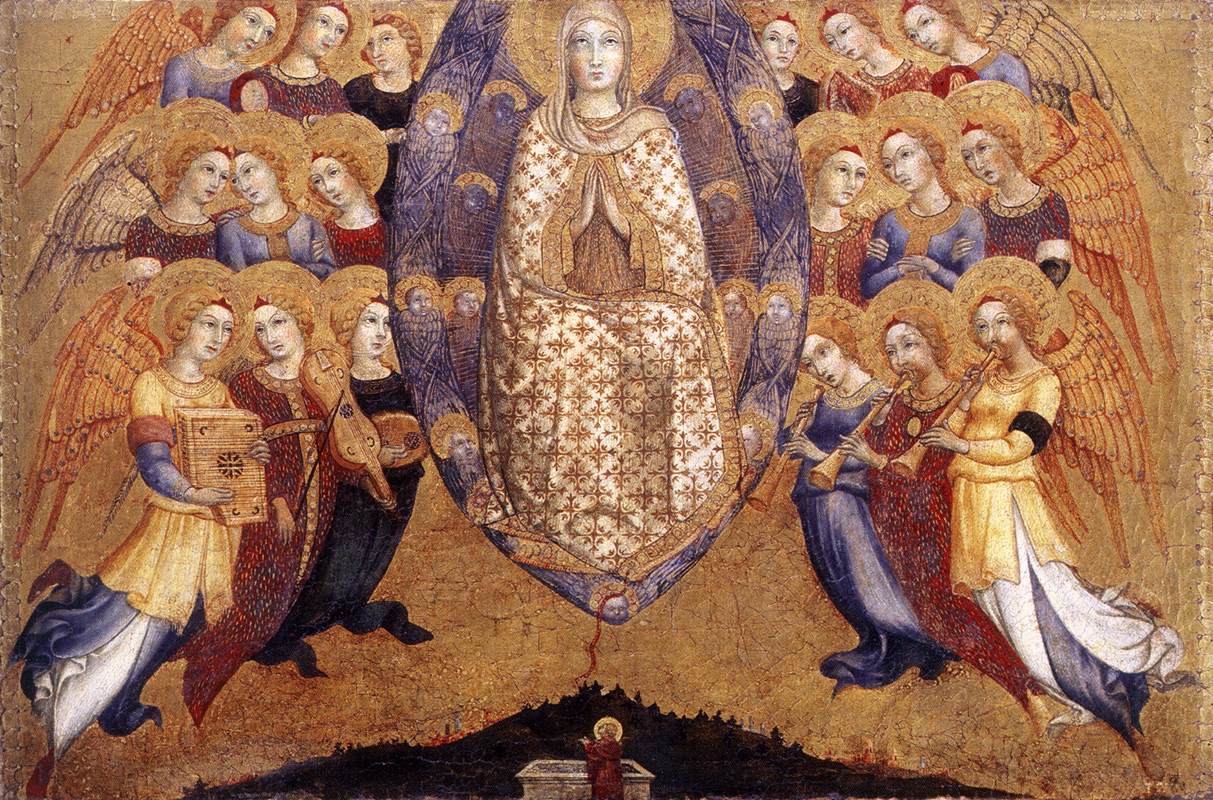 Assumption of the Virgin