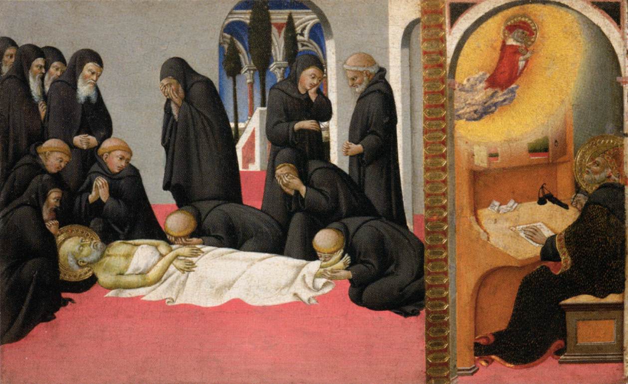 Scenes from the Life of St Jerome