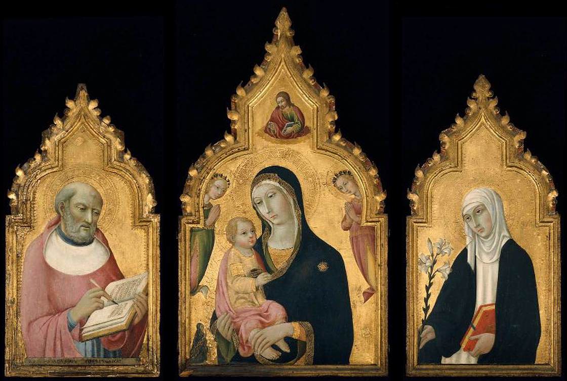 Triptych